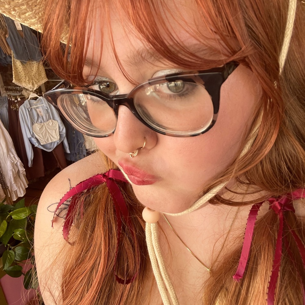 Meet your Posher, Ruth